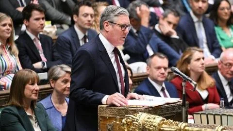 Tax Hike Dilemma: Sir Keir Starmer’s Silence Fuels Speculation on Future Tax Thresholds