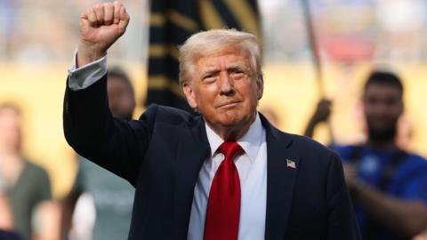 Oil and Wind: Trump's Controversial Visit to Scotland's Energy Hub