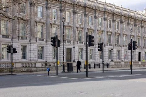 Inside the Crisis Room: Secrets of the UK Government's Emergency Headquarters Revealed