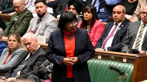 Diane Abbott's Controversial Remarks Spark Labour Suspension: A Tale of Choices and Political Consequences
