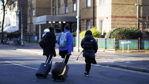 Dramatic Drop in UK Asylum Hotel Costs: What’s Behind the 30% Cut?