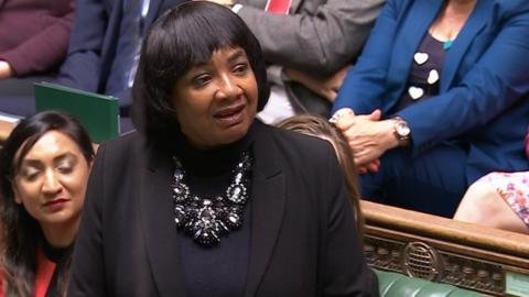 Caught in Controversy: Diane Abbott's Suspension Sparks Debate on Racism and Party Politics
