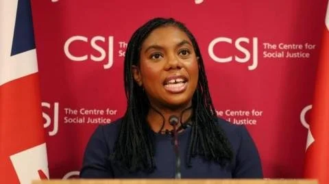 Shaking Up the Status Quo: Kemi Badenoch's Bold Shadow Cabinet Reshuffle