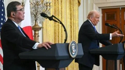 A Major Economic Shift: Trump's Bold New Trade Deal with Japan!