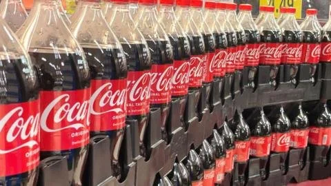 Sweet Revolution: Coca-Cola Transforms Taste with Cane Sugar Coke Thanks to Trump
