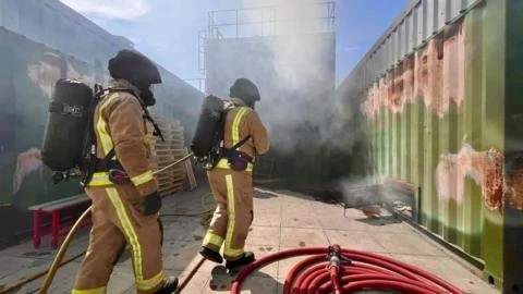 **Urgent Call to Secure Safety Standards for Emerging Battery Farms**