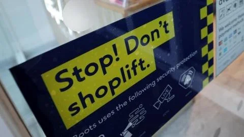 The Great Shoplifting Surge: A Crisis Brewing in England and Wales