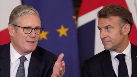 Will Macron's Bold Move on Palestine Pressure Starmer to Act?