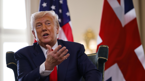 Trump Touts Trade Prospects for Scotland Amid Whisky Tariff Talks