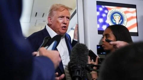 Trump's Sharp Critique: A Lasting Vendetta Against Sturgeon