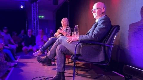 Chaos at Edinburgh Fringe: Pro-Palestinian Protests Challenge First Minister's Views