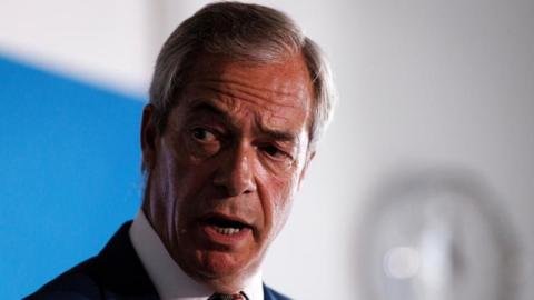 Unveiling the Controversy: Farage Demands Police Transparency After Alleged Rape Case