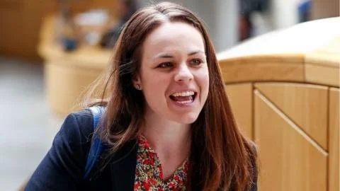 Family First: Deputy First Minister Kate Forbes Announces Departure from Politics