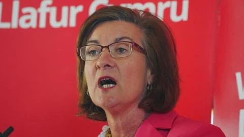 Pressure Mounts: Eluned Morgan Reflects on a Tumultuous Year as First Minister of Wales