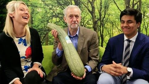 Digging Deeper: Corbyn's Outcry Over Allotment Sales by Rayner