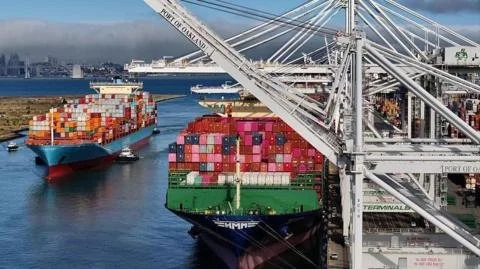 Trade Wars Ignite: Trump’s Tariffs Shake Global Markets and Alliances