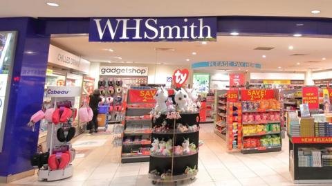 Accounting Catastrophe: WH Smith's 42% Plunge Sparks Investor Panic