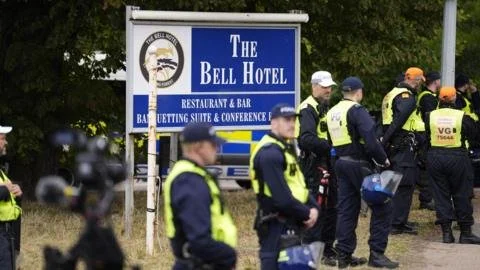Legal Rebellion: A Growing Movement Against Asylum Hotels in the UK