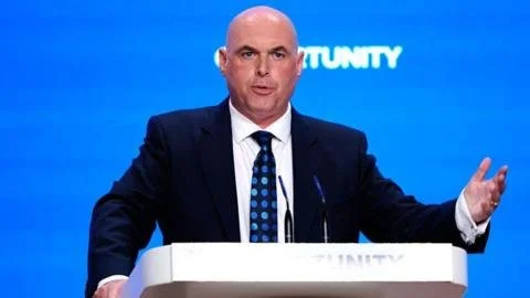 Is the Conservative Party Losing Its Roots? Welsh Tory Paul Davies Speaks Out