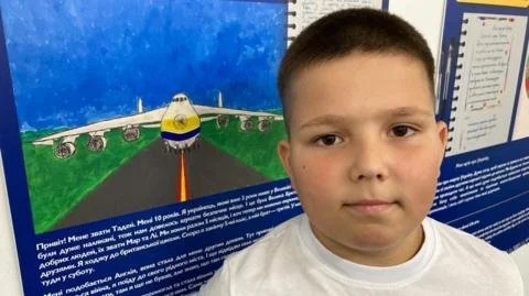 Through the Eyes of Children: Powerful Messages of Hope from Ukraine