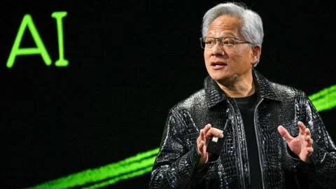 Nvidia's AI Surge: Thriving Amidst Global Tensions!