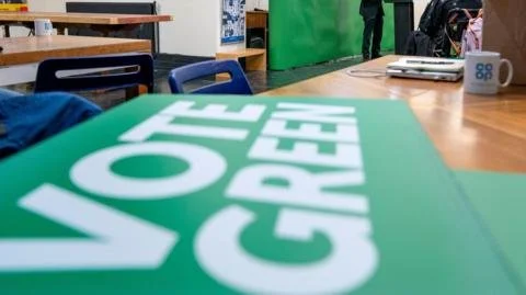 A Pivotal Moment for the Scottish Greens: Who Will Lead the Charge?