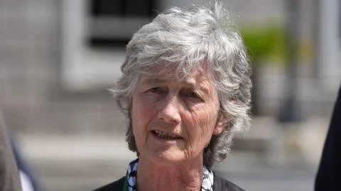 Catherine Connolly: Rallying for a United Ireland Through Bold Presidential Aspirations