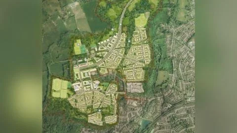 Building a New Community: 3,000 Homes Planned Near Gatwick Airport