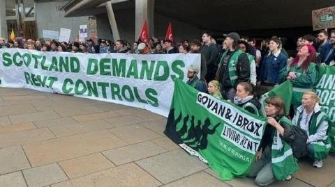 Scottish Rent Control Bill Sparks Controversy: A Win for Tenants or a Landlord's Haven?