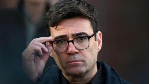 Is Andy Burnham's Leadership Ambition Brewing? Inside the Challenge to Starmer