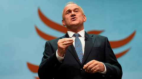 **Battling the Trumpification of Britain: Ed Davey's Vision Against Farage's Reform UK**