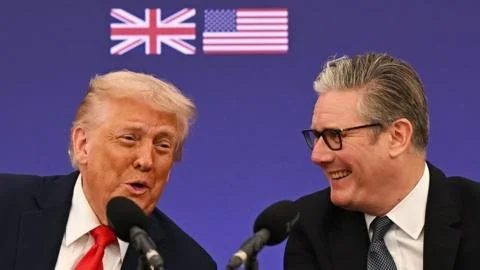 When Diplomacy Meets Drama: Navigating Trump's State Visit to the UK