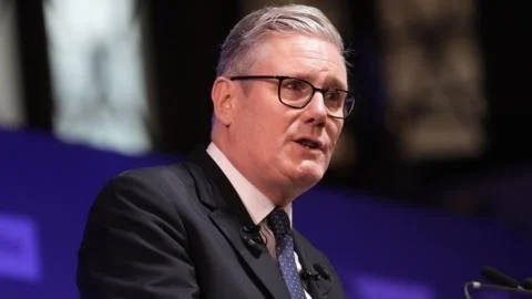 The Battle for Britain's Future: Starmer Takes a Stand Against Reform UK