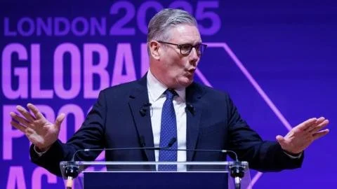 A Battle for the Soul of Britain: Starmer's Bold Clash with Reform
