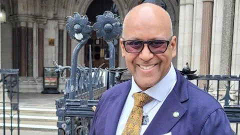 Courtroom Drama Unfolds: Ex-Green Leader Takes on Party Over Gender Dispute