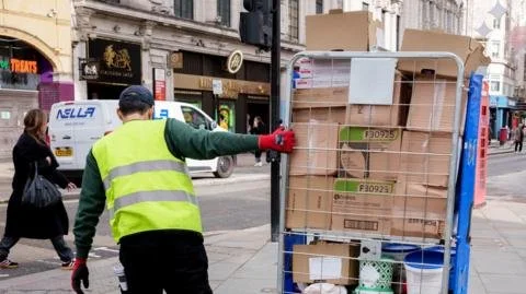 Unlocking the Future: The UK’s Controversial Digital ID Mandate for Workers