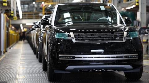 A Cyber Crisis: Will the UK Government Save Jaguar Land Rover's Suppliers?