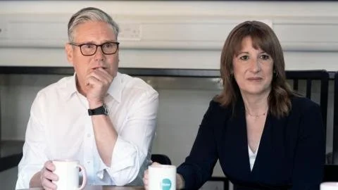 Battle for the Future: Labour's Ambitions and the Reform UK Challenge