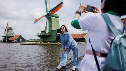 Windmills &amp; Wallets: The Dutch Village Charging Tourists for the Experience