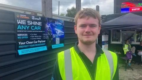 From Darkness to Drive: How Car Washing Changed a Young Man's Life