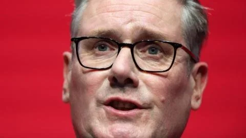 Starmer Takes the Stage: A Bold Stand Against Farage and Internal Critics