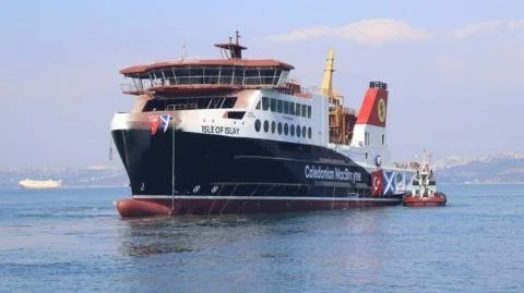 **Seas of Change: Scotland's First Turkish-Built Ferry Set for November Launch**