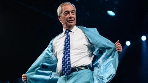 Starmer vs. Farage: A Battle for Political Identity in the UK