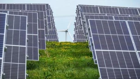 Battling for Farmland: Anglesey Council Takes on Solar Power Plans