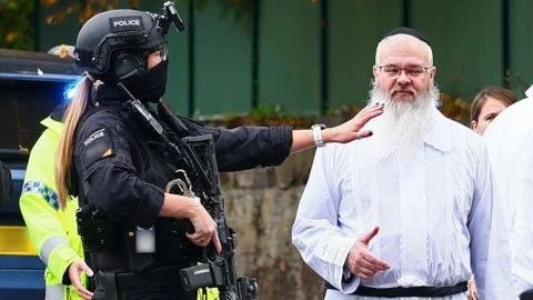 Faith and Valor: How a Rabbi and Heroes Averted a Synagogue Tragedy