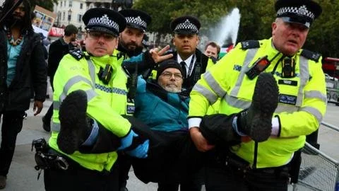 Unpacking Britishness: Protests, Grief, and the Struggle for Identity in a Multicultural Britain