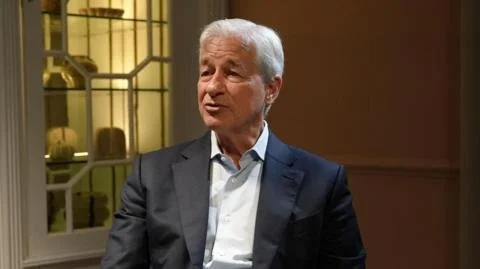 **Brace for Impact: Jamie Dimon Warns of Looming Stock Market Turbulence**