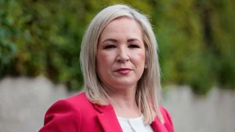 Sinn Féin in Turmoil: O'Neill Distances Party from Gildernew's Controversial Remarks