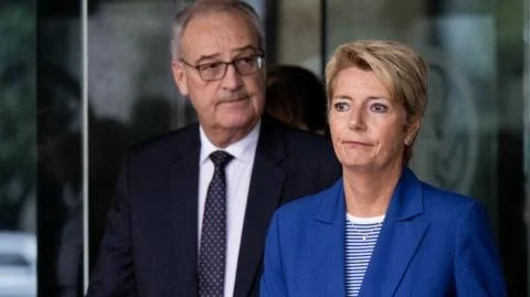 Switzerland vs. Tariffs: A Battle for Survival in the U.S. Market