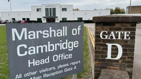 Will Real Estate Save Marshall? The Untold Story of an Aerospace Giant's Struggle